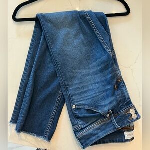 Hudson Dark Blue Skinny Jeans 👖✨